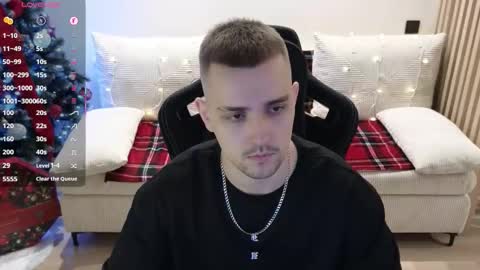 Lars online show from January 11, 12:04 am