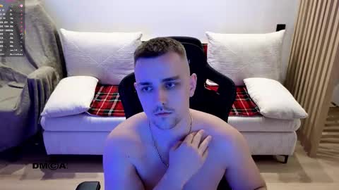 Lars online show from February 28, 1:15 am