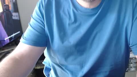 Snapshot of latexloverch71 chatting on October 6, 1:05 pm Andreas Latexlover online show from October 6, 1:05 pm