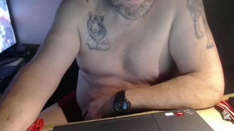Andreas  Latexlover  online show from June 21, 2:22 pm