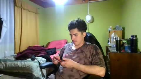 latinn_babe online show from June 7, 4:19 am