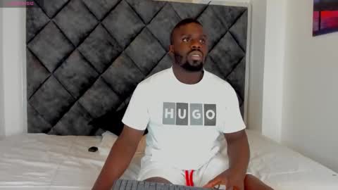 LEANDRO online show from October 19, 3:22 am