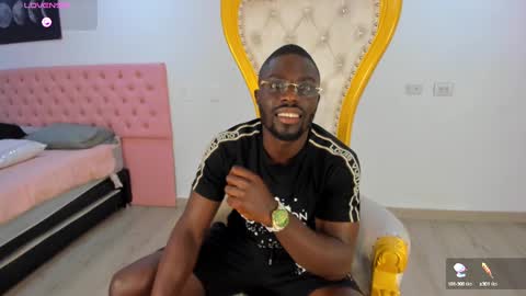 LEANDRO online show from December 30, 12:09 pm