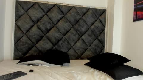 LEANDRO online show from October 9, 4:17 am