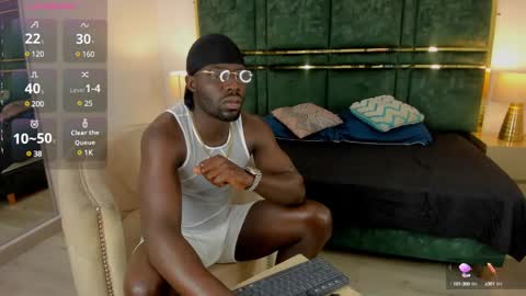 LEANDRO online show from February 6, 9:43 am