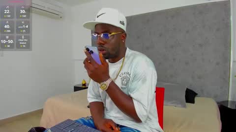 LEANDRO online show from February 27, 11:41 am