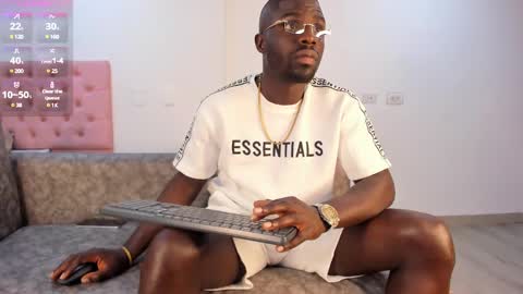 LEANDRO online show from January 18, 11:54 am