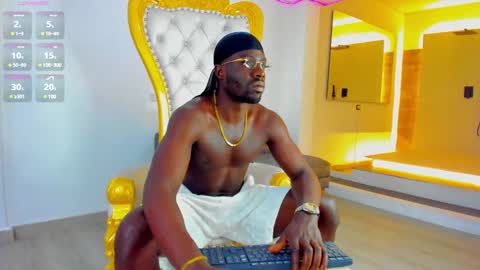 LEANDRO online show from January 28, 12:00 pm