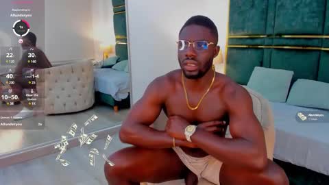 LEANDRO online show from February 15, 10:44 am