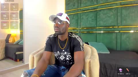 LEANDRO online show from January 29, 10:27 am