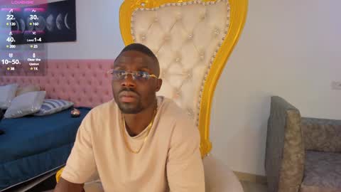 LEANDRO online show from January 15, 12:36 pm