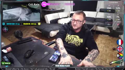 Leek online show from January 6, 6:01 pm