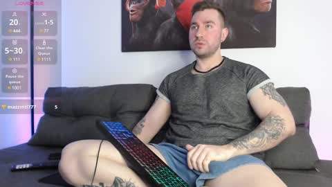 Laz online show from January 12, 5:13 am