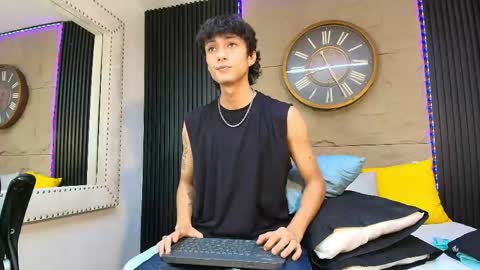 Lean online show from May 27, 2:47 pm