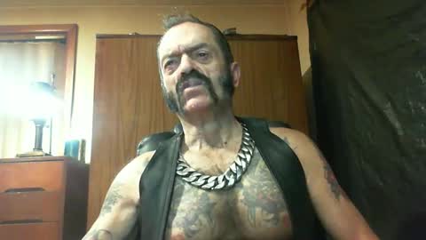 leathergreaser online show from January 20, 6:53 pm