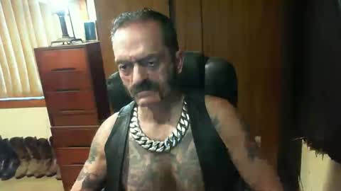 leathergreaser online show from February 12, 7:45 pm