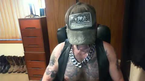 leathergreaser online show from January 6, 7:13 pm