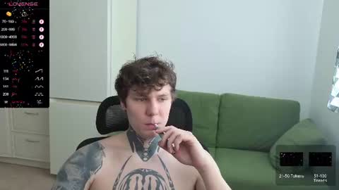 Lechery boy online show from June 24, 6:49 am