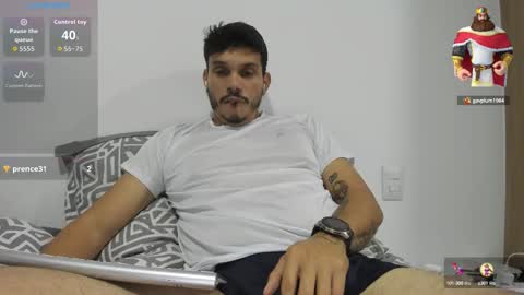 Alejandro online show from September 19, 5:30 am