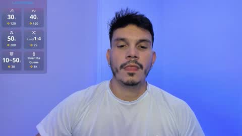 Alejandro online show from September 30, 9:07 pm