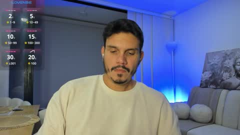 Alejandro online show from September 23, 3:28 am