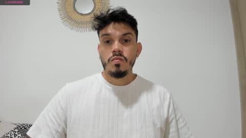 Alejandro online show from January 2, 12:35 pm