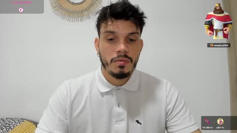 Alejandro online show from December 21, 11:33 am