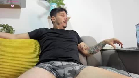 Alejandro online show from February 10, 3:17 pm