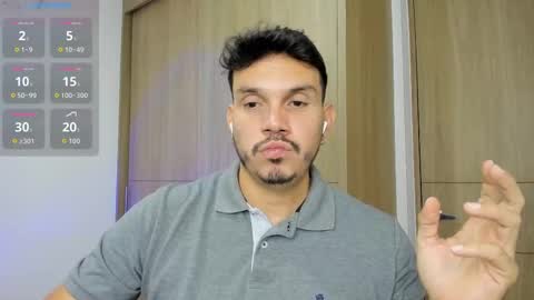 Alejandro online show from October 1, 11:19 pm