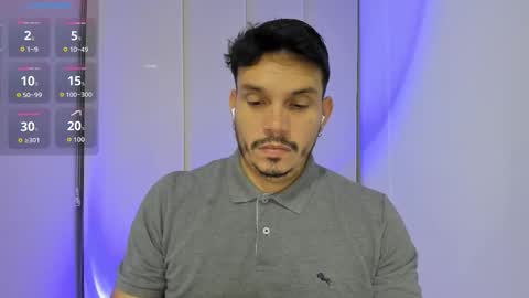 Alejandro online show from October 5, 6:06 am