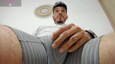 Alejandro online show from December 20, 8:38 am