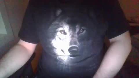 Snapshot of leon7069 chatting on October 13, 8:04 pm Leon online show from October 13, 8:04 pm