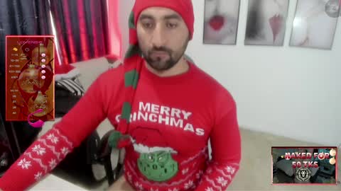 Leon online show from December 12, 4:10 pm