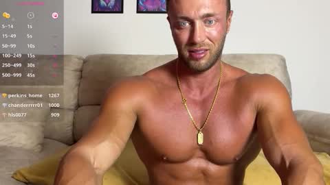 Leon online show from March 8, 12:31 pm