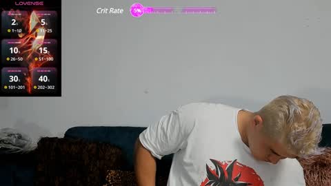 Snapshot of leon_ssmoron chatting on December 29, 11:07 am Leon Smoron online show from December 29, 11:07 am