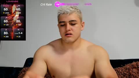 Snapshot of leon_ssmoron chatting on January 12, 10:45 am Leon Smoron online show from January 12, 10:45 am