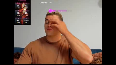 Snapshot of leon_ssmoron chatting on February 8, 12:17 pm Leon Smoron online show from February 8, 12:17 pm