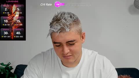Snapshot of leon_ssmoron chatting on January 9, 1:24 pm Leon Smoron online show from January 9, 1:24 pm
