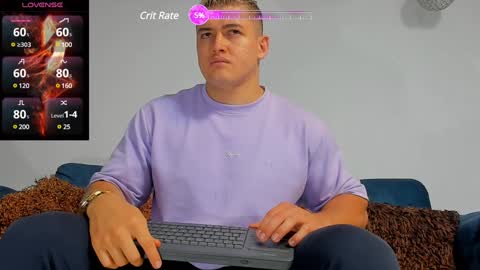 Snapshot of leon_ssmoron chatting on January 23, 10:01 am Leon Smoron online show from January 23, 10:01 am