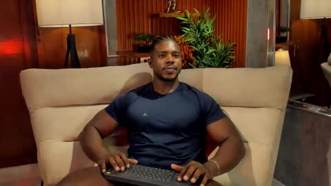 Leandro jones online show from February 21, 12:22 am