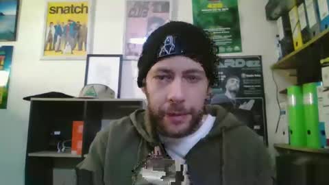 leonidascum online show from February 2, 4:26 pm