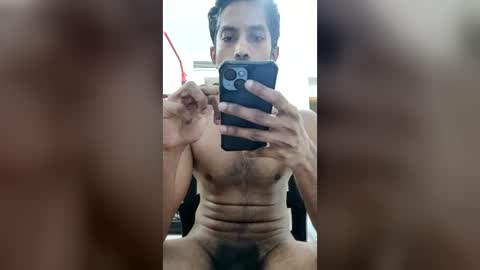 leoninemarcus online show from August 5, 3:06 pm