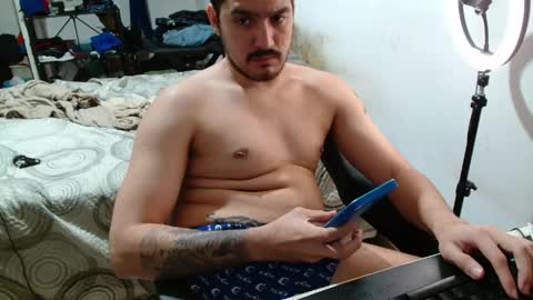 leonino231 online show from March 20, 12:25 am