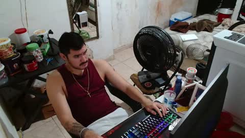 leonino231 online show from January 18, 3:52 am