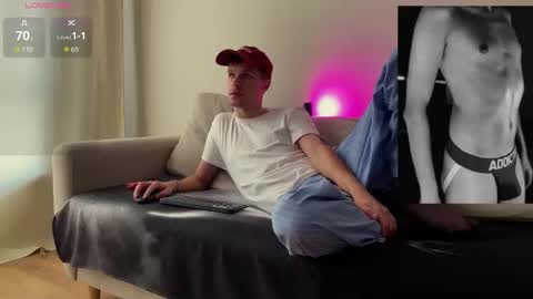 Leon online show from March 11, 10:22 am