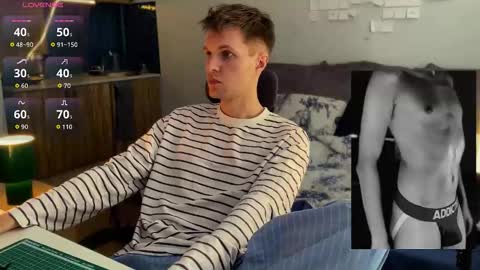 Leon online show from February 25, 9:32 am