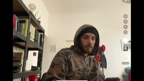 Leon online show from January 31, 2:07 pm