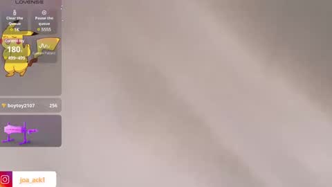 Snapshot of levi_ackermann1 chatting on February 1, 2:24 pm Levi online show from February 1, 2:24 pm