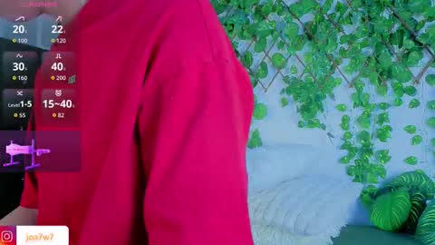 Levi  online show from January 7, 2:11 pm