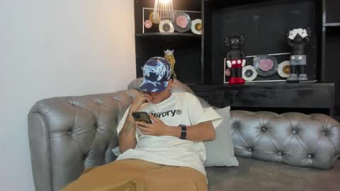 LevySteven online show from March 12, 3:02 am